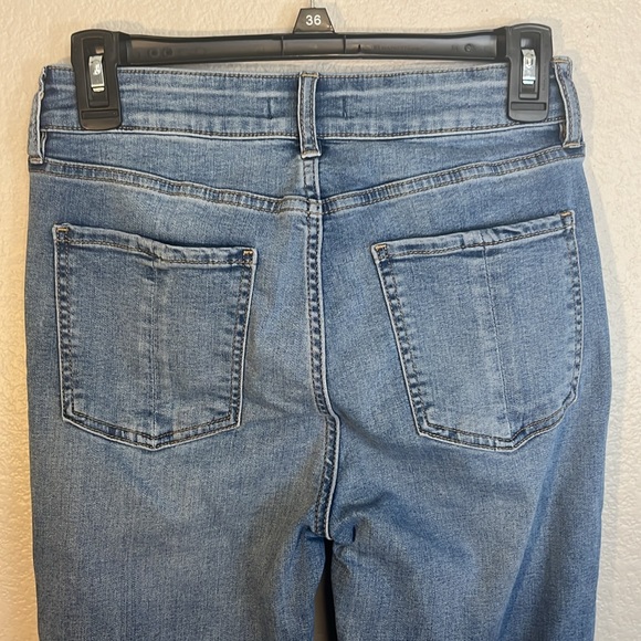Prosperity blu jeans size 28 - Picture 6 of 9